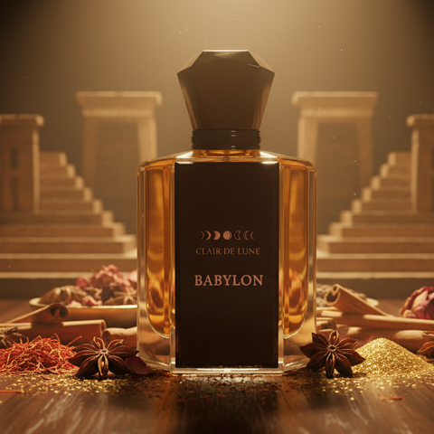 Babylon von Clair de Lune – Ein olfaktorisches Meisterwerk der Eleganz